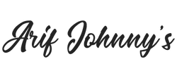Arif Johnny's logo