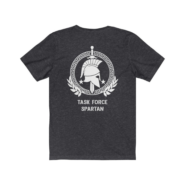 Task Force Spartan - Short Sleeve Tee