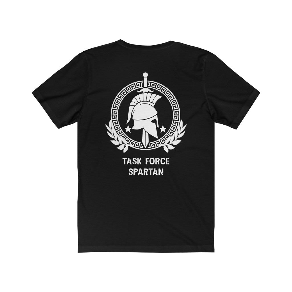 Task Force Spartan - Short Sleeve Tee