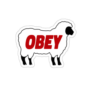 Obey! Sheep