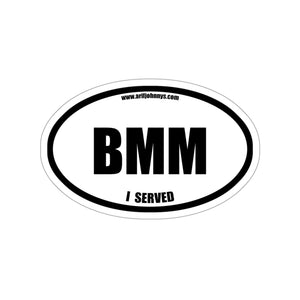 I Served - BMM