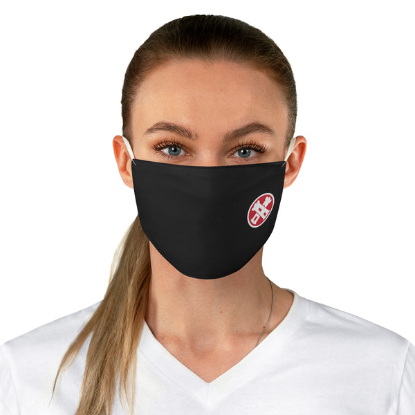 16th ENG Fabric Face Mask