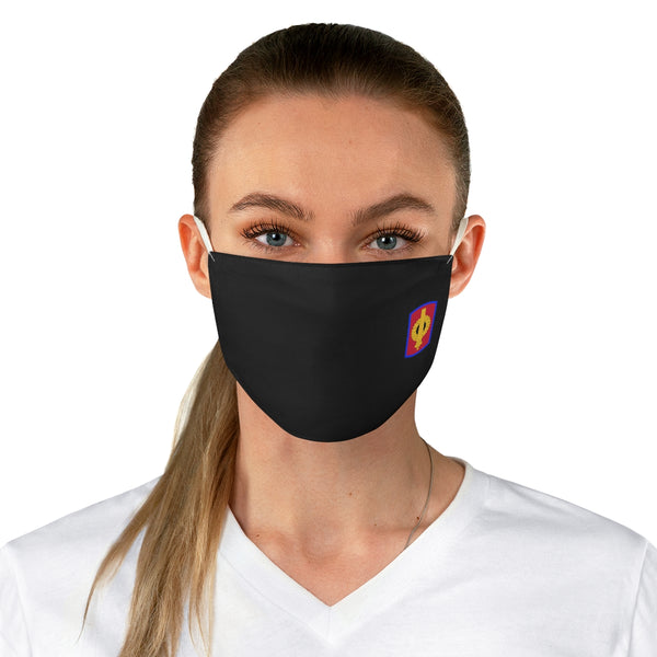 130th FAB Fabric Face Mask