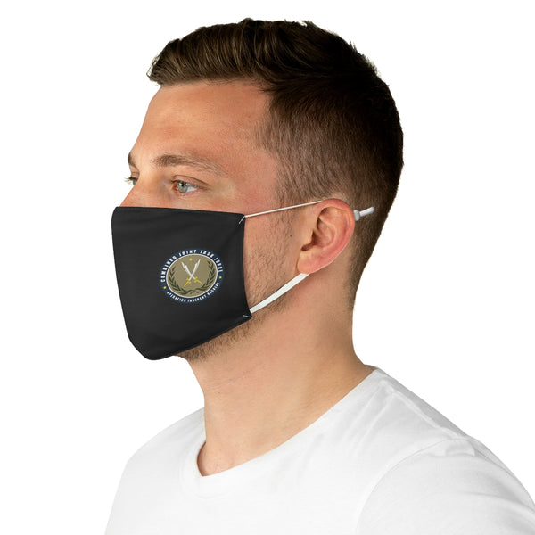 CJTF-OIR Fabric Face Mask