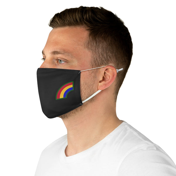 42nd ID Fabric Face Mask