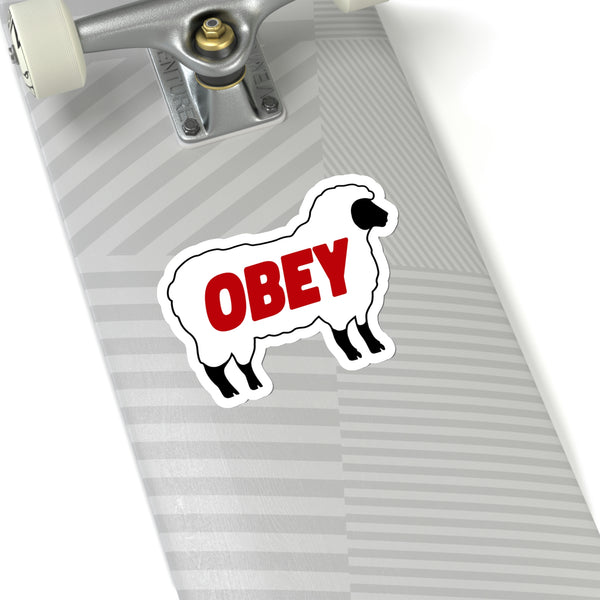 Obey! Sheep