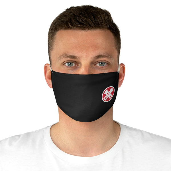 16th ENG Fabric Face Mask