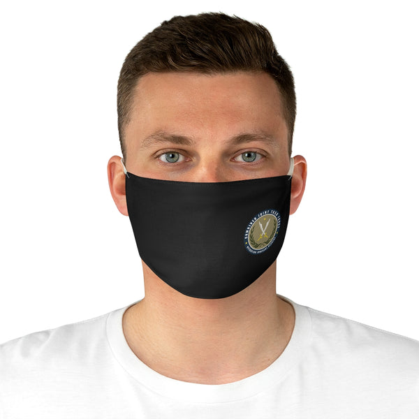 CJTF-OIR Fabric Face Mask